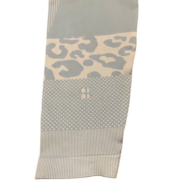 Sweaty Betty Light Blue Leggings - Picture 10 of 14